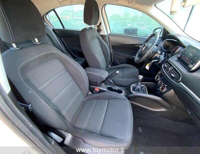 FIAT Tipo (2015-) 1.4 5 porte Lounge