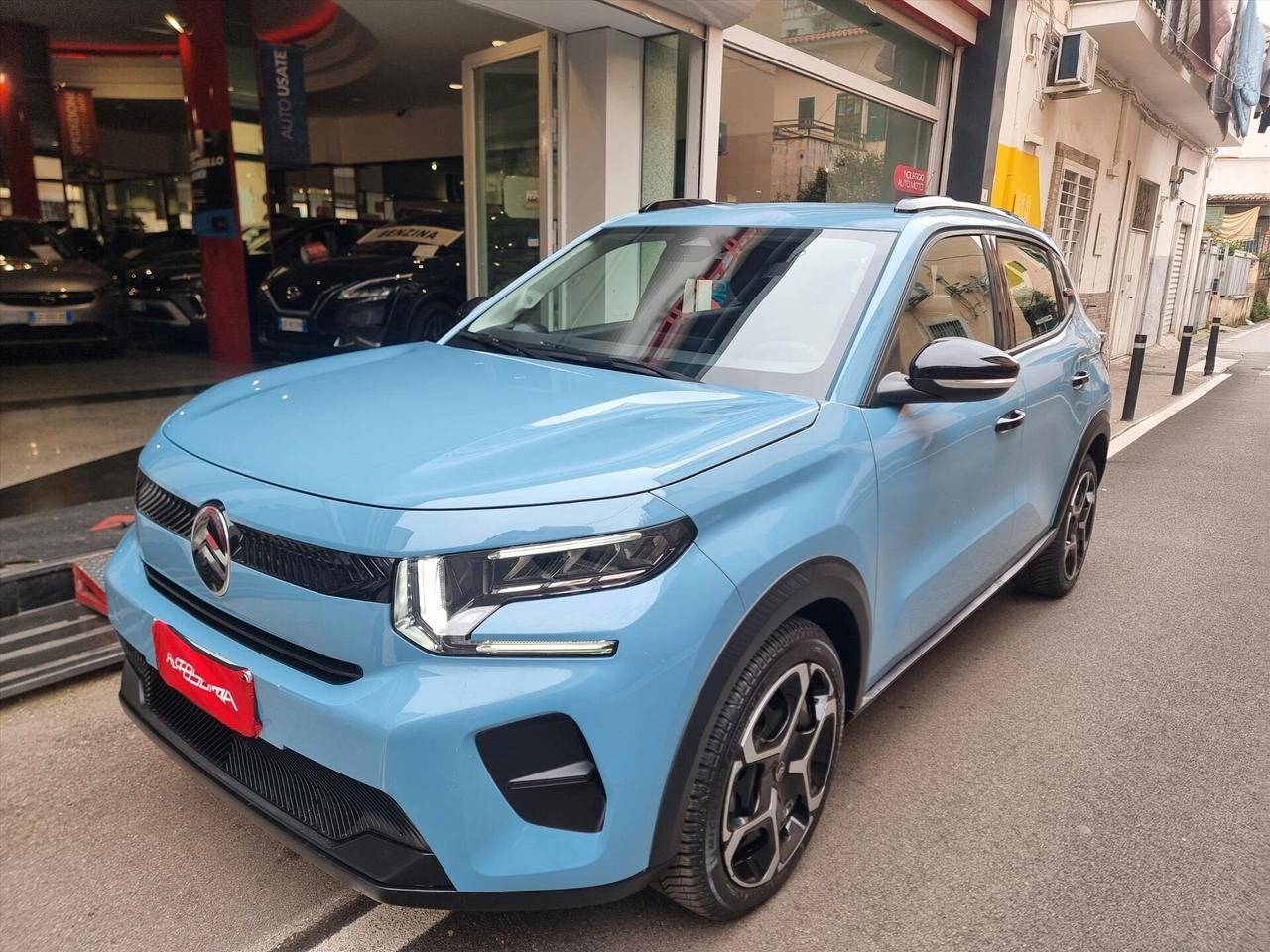 Citroen C3 PureTech 100 S&S Plus ITALIANA