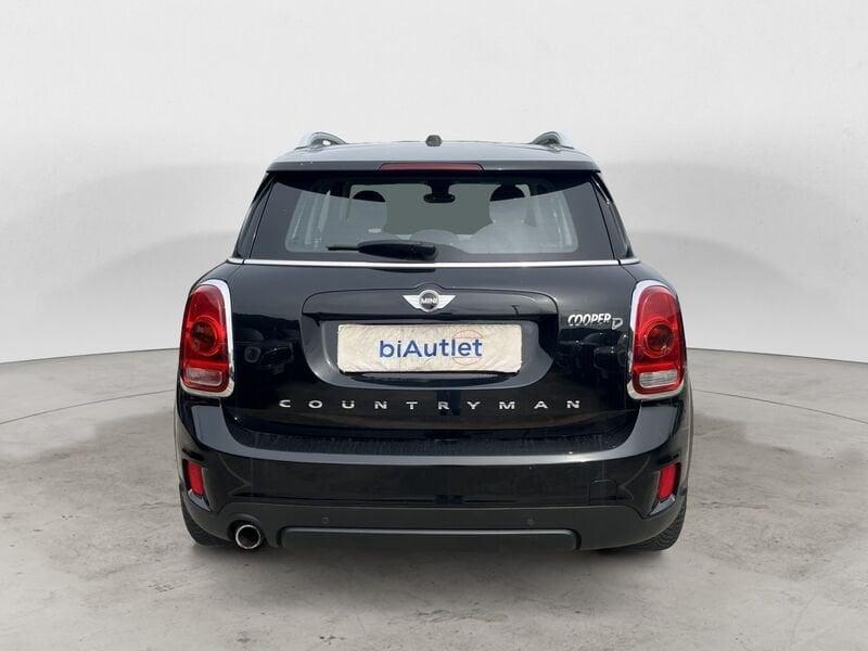 MINI Mini Countryman F60 Mini Countryman 2.0 Cooper D Jungle