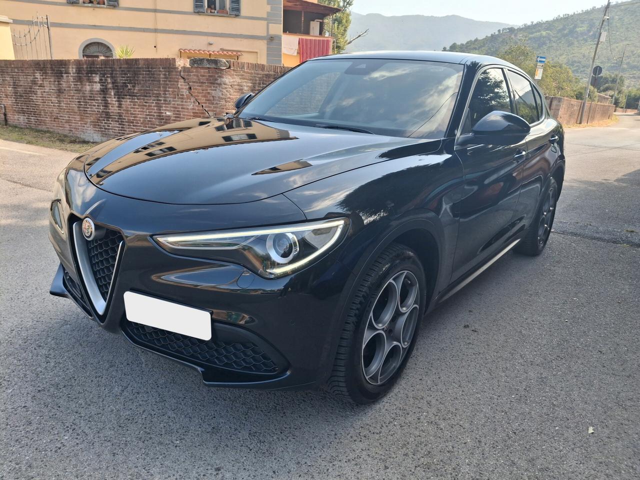 Alfa Romeo Stelvio 2.2 Turbodiesel 210 CV AT8 Q4 Ti