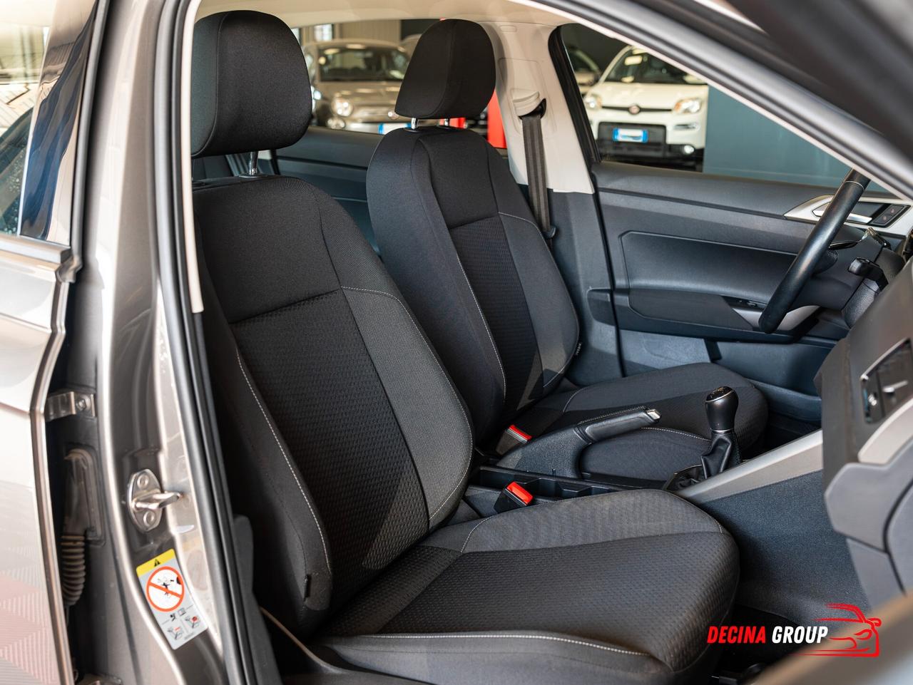 Volkswagen Polo 1.0 Evo 80 cv Comfortline