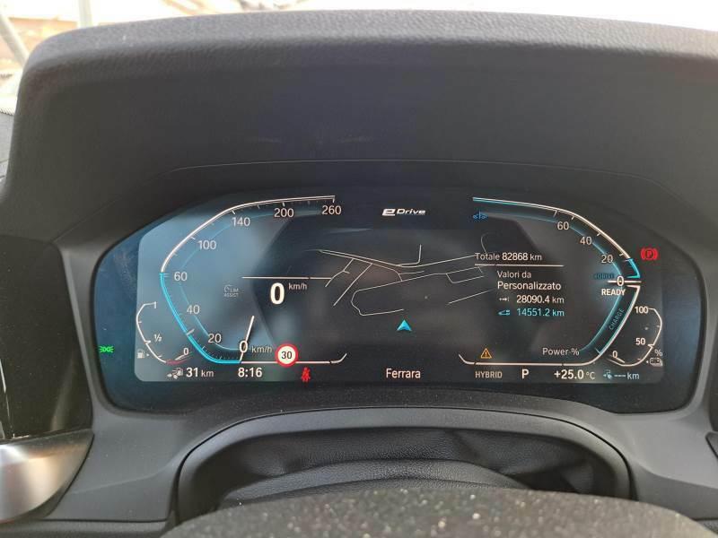 BMW 330 XDRIVE MSPORT TOURING AUTO STATION WAGON