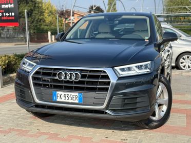 Audi Q5 2.0TDI 190CV quattro S tronic UNICO PROPRIETARIO