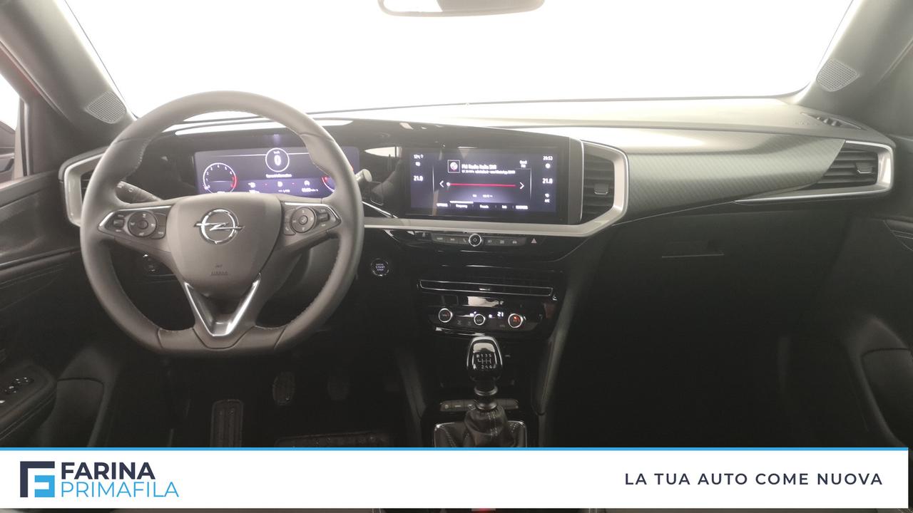 OPEL Mokka II 2020 - Mokka 1.2 t Ultimate s&s 136cv