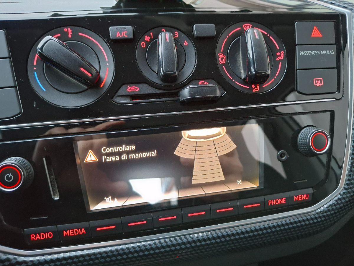 VOLKSWAGEN - Up! - 1.0 5p. move automatica