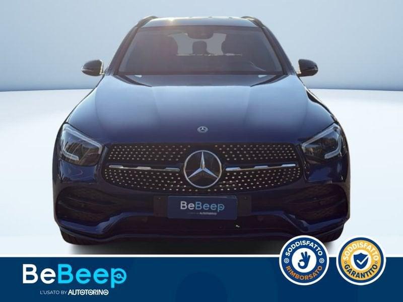 Mercedes-Benz GLC 220 D PREMIUM PLUS 4MATIC AUTO