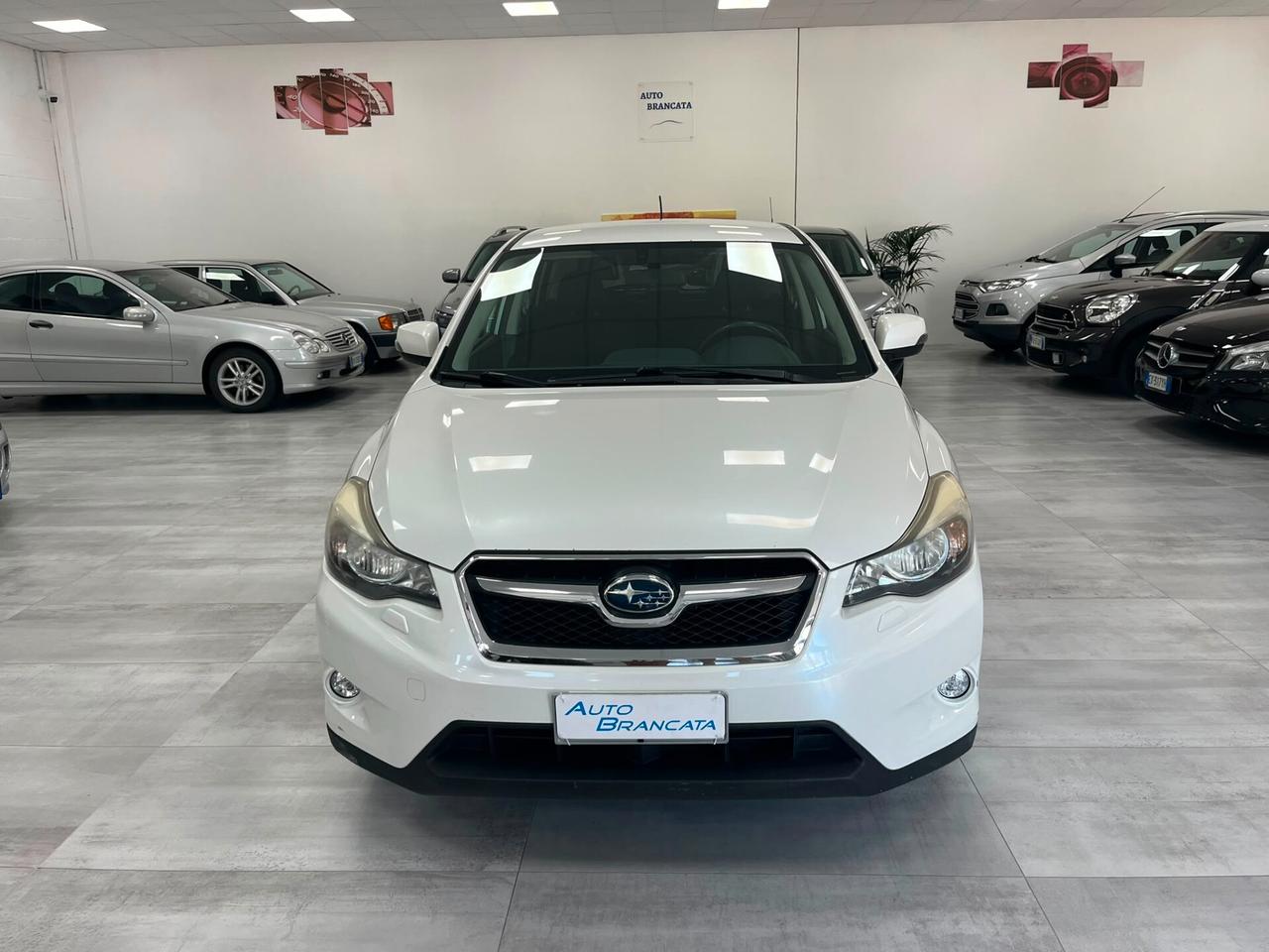 Subaru XV 2.0d S Unlimited (exclusive)
