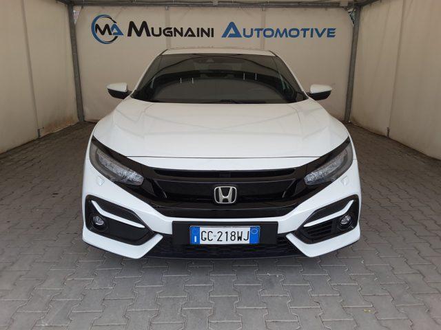 HONDA Civic 1.6 Elegance Navi *CON SPOILER TYPE R*