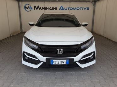 HONDA Civic 1.6 Elegance Navi *CON SPOILER TYPE R*