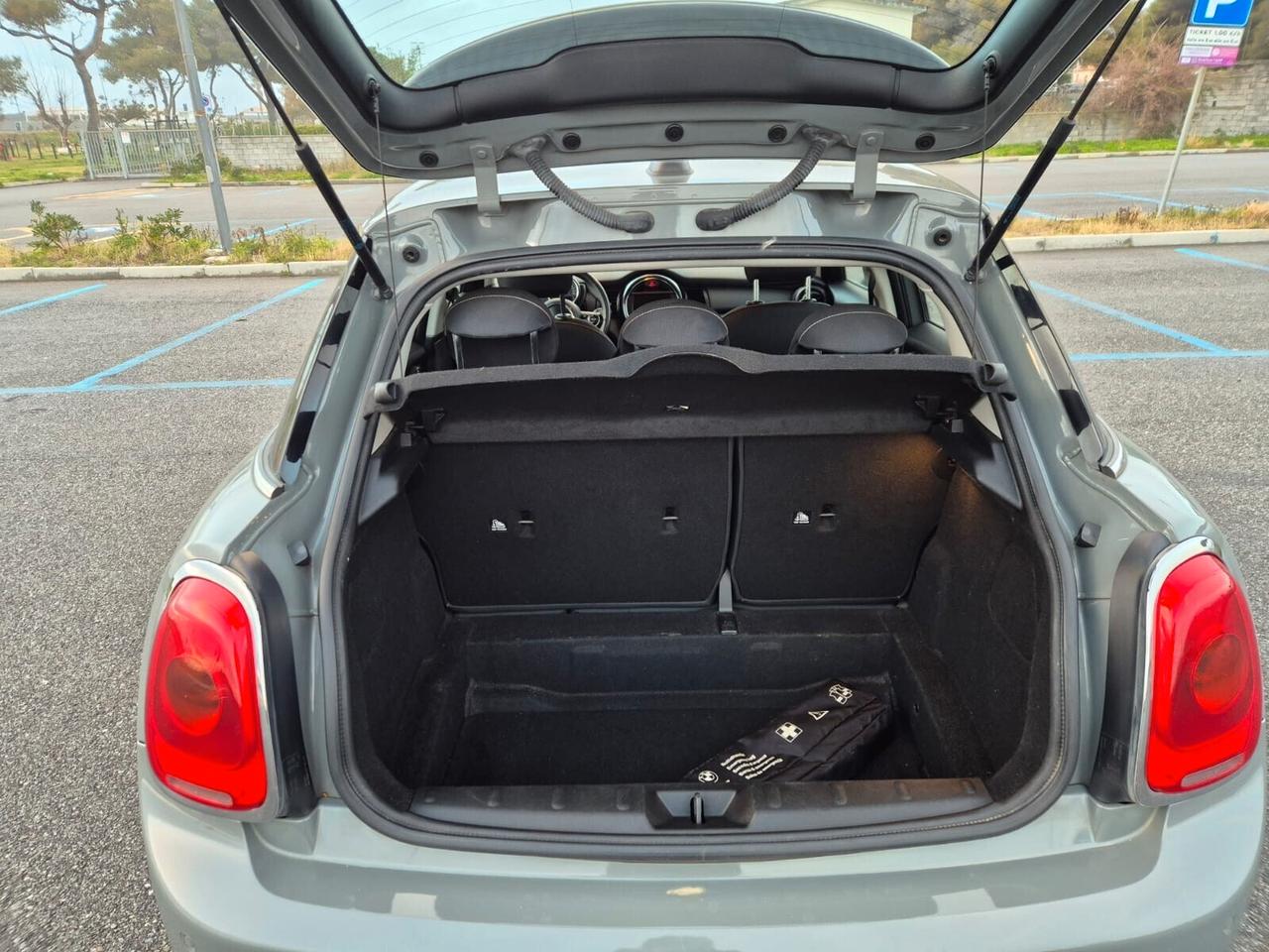 Mini 1.5 One D Business