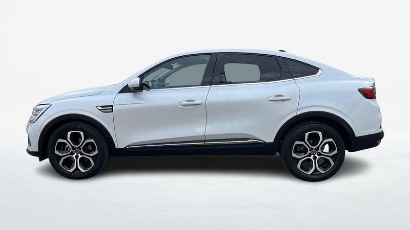 Renault Arkana E-Tech 1.6 Hybrid E-TECH 145 Techno
