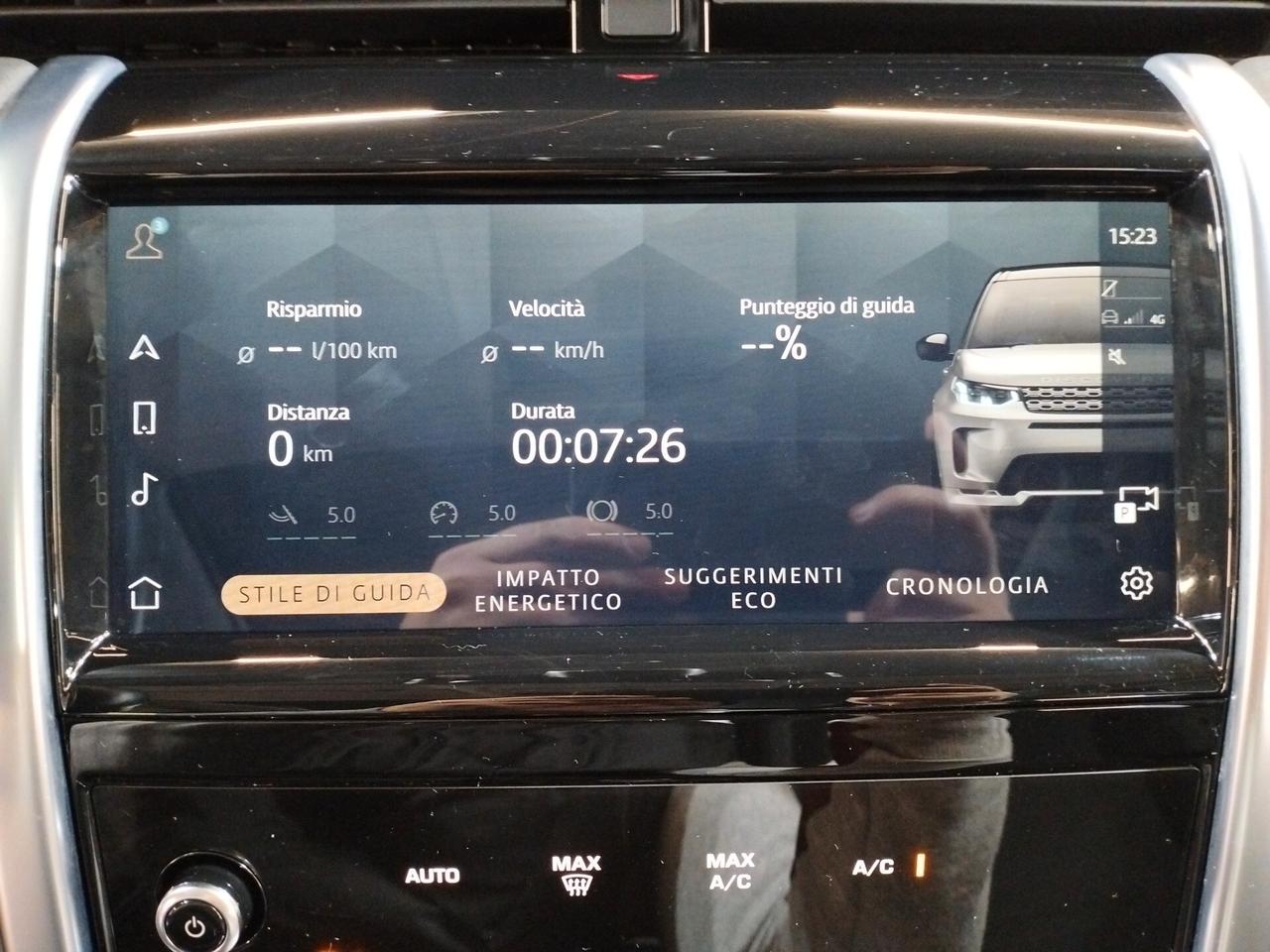 Land Rover Discovery Sport 2.0 TD4 163 CV AWD Auto SE