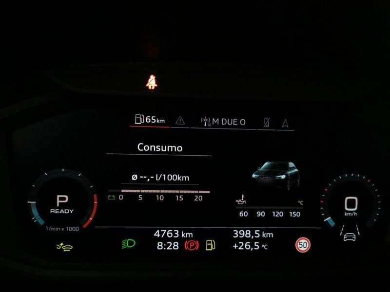 Audi A1 allstreet 30 1.0 tfsi Business 116cv s tronic