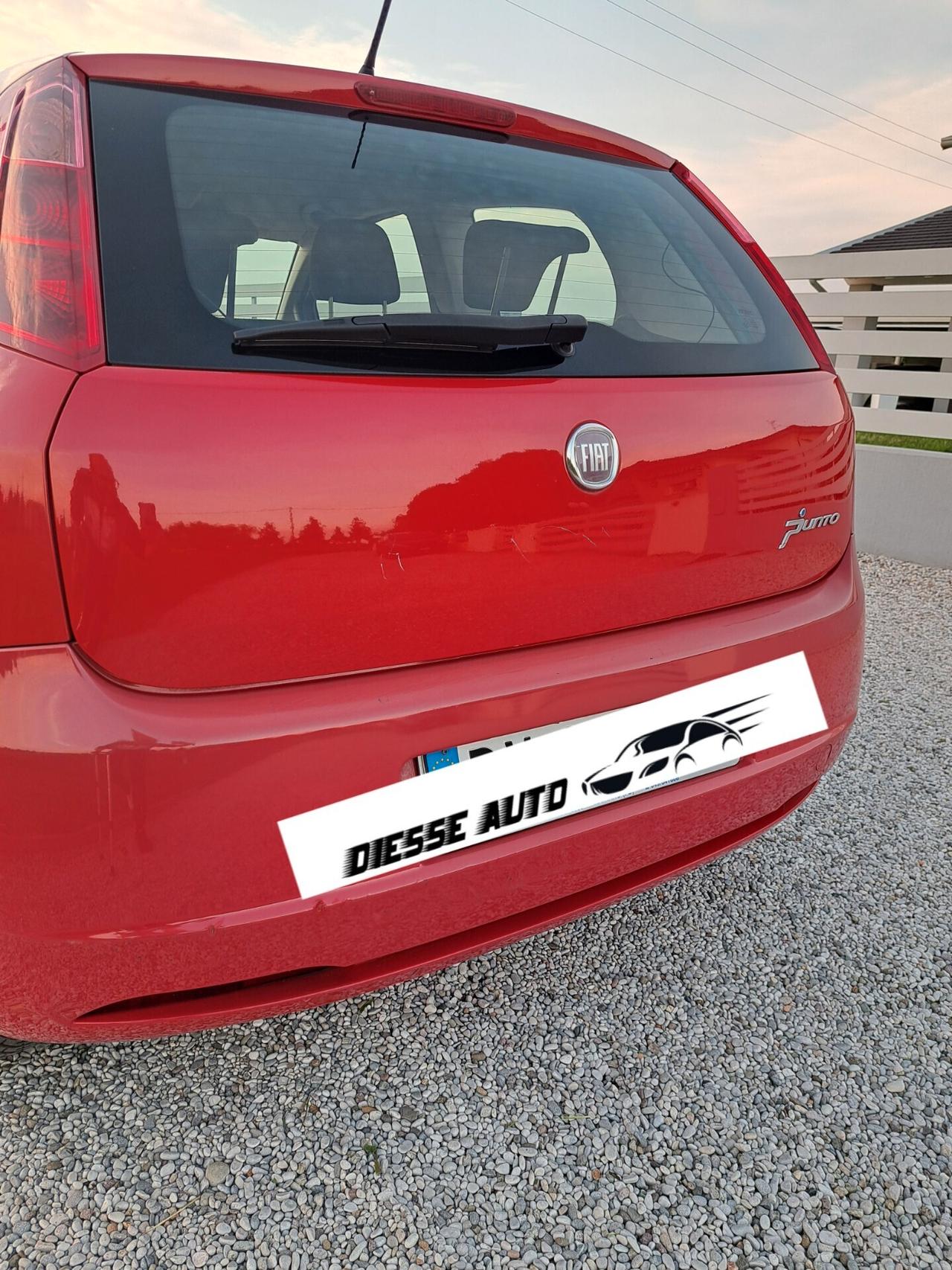 Fiat Grande Punto 1.2 GPL 3 porte 65cv