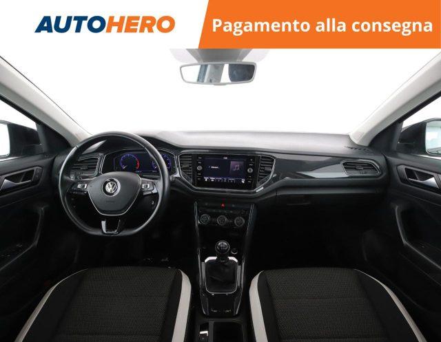 VOLKSWAGEN T-Roc 1.0 TSI 115 CV Advanced BlueMotion Technology