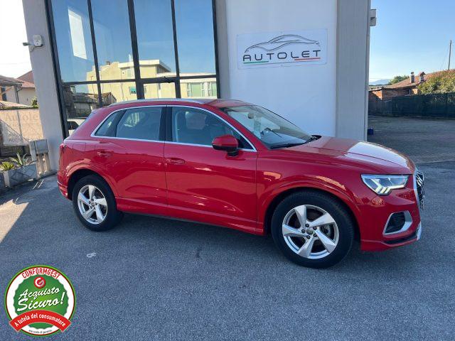 AUDI Q3 35 TDI S tronic Business Advanced