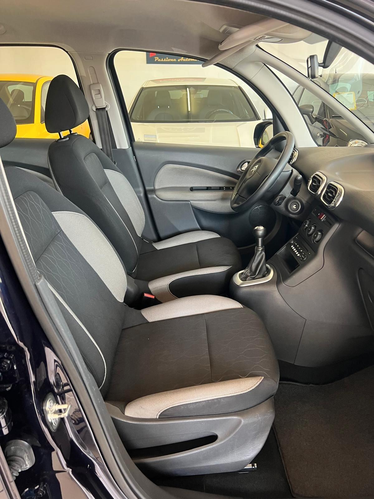Citroen C3 Picasso 1.4 VTi 95 Seduction Limited