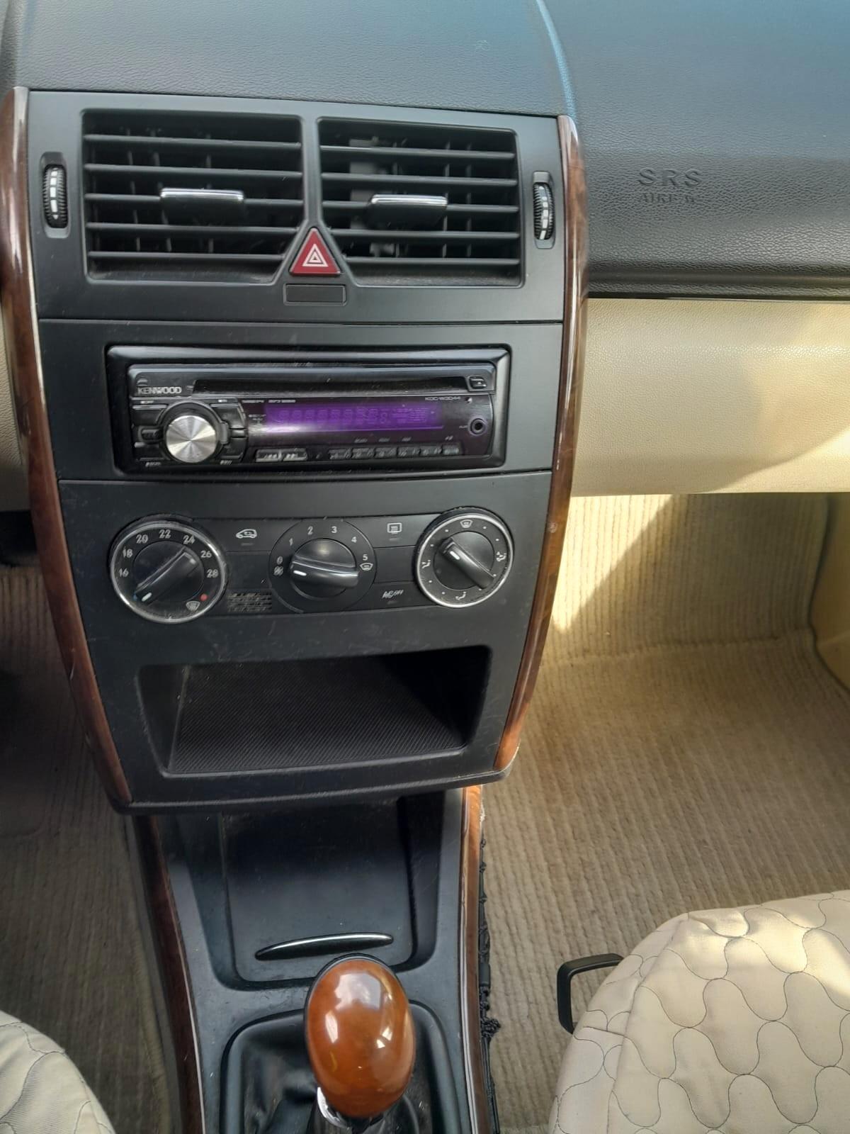 Mercedes-benz A 180 CDI