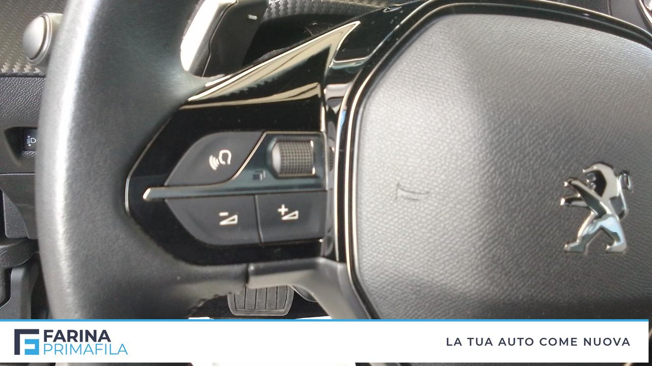 PEUGEOT 2008 II 2020 - 2008 1.5 bluehdi Allure s&s 130cv eat8