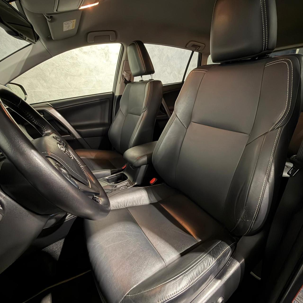 Toyota RAV 4 2.5 Hybrid COMW NUOVA GANCIO TRAINO+PELLE+RETROCAMERA+ PROMO FINO AL 24/12