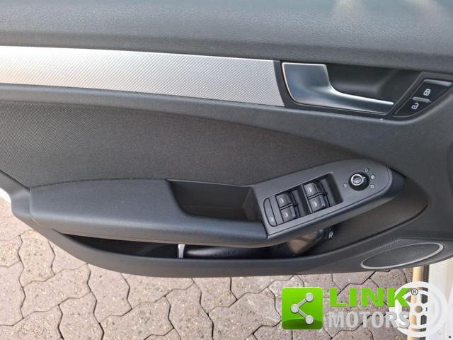 AUDI A4 allroad 2.0 TFSI S Line