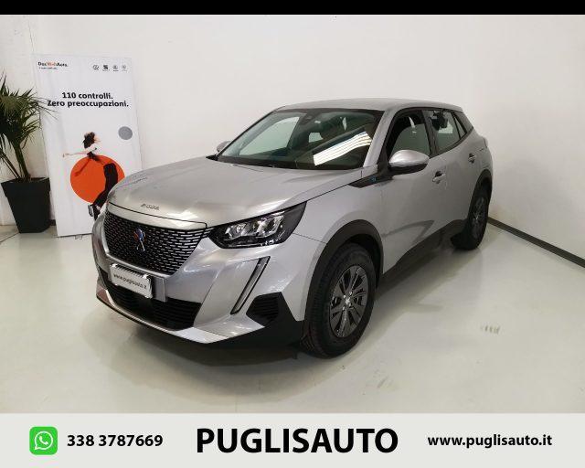 PEUGEOT 2008 motore elettrico 136 CV Allure Pack