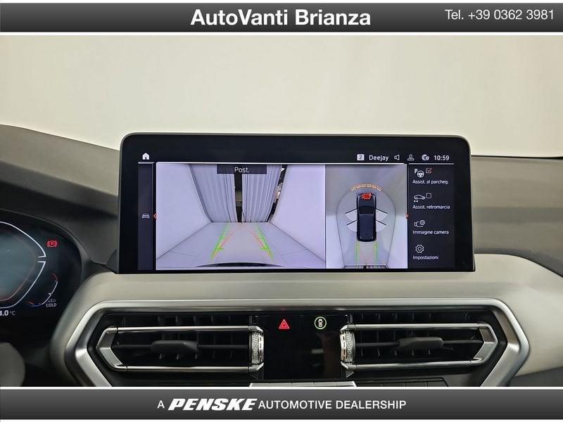 BMW X3 X3 xDrive20d 48V MSport