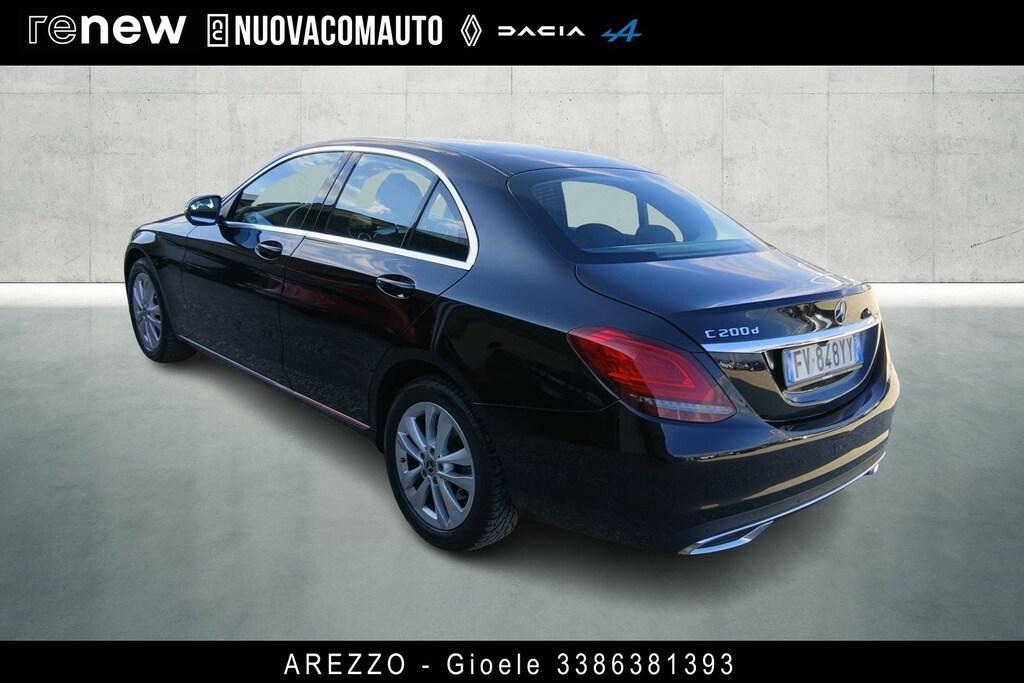 Mercedes Classe C 200 200 D Sport
