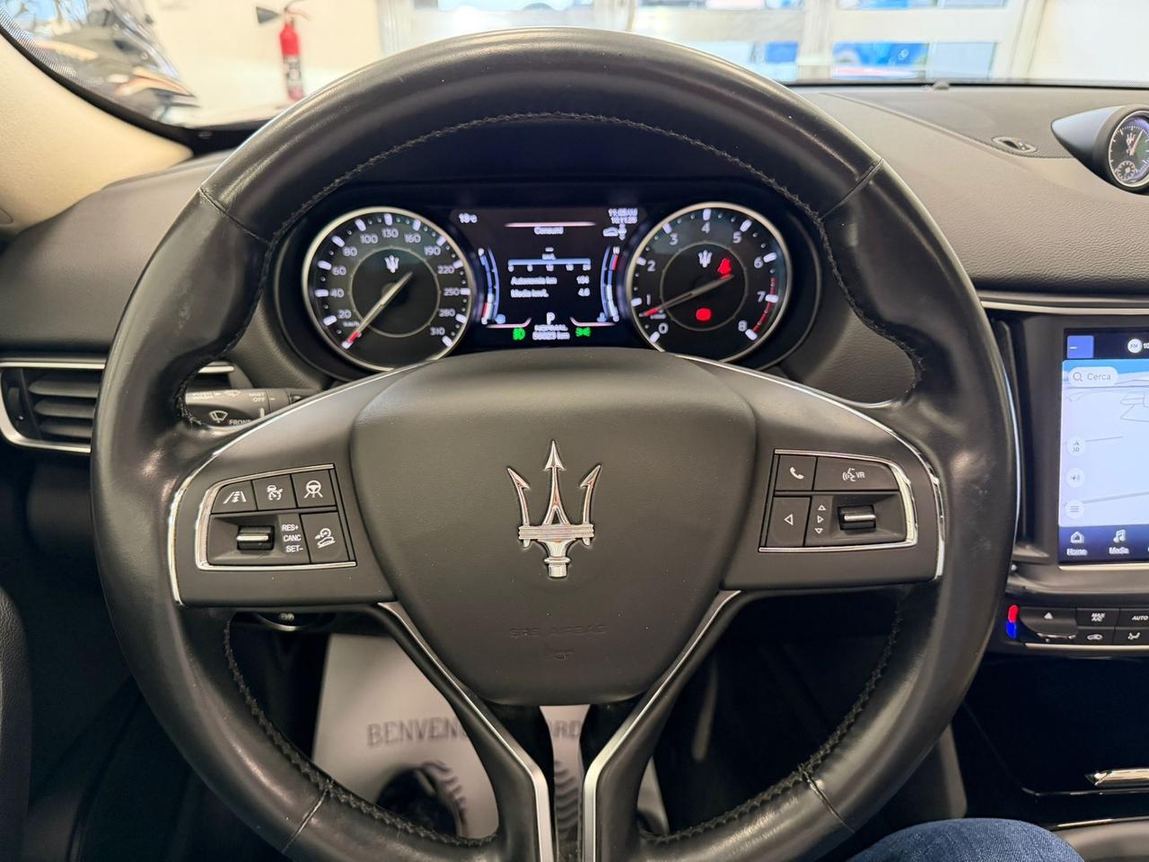 Maserati Levante V6 AWD 3.0 350 CV