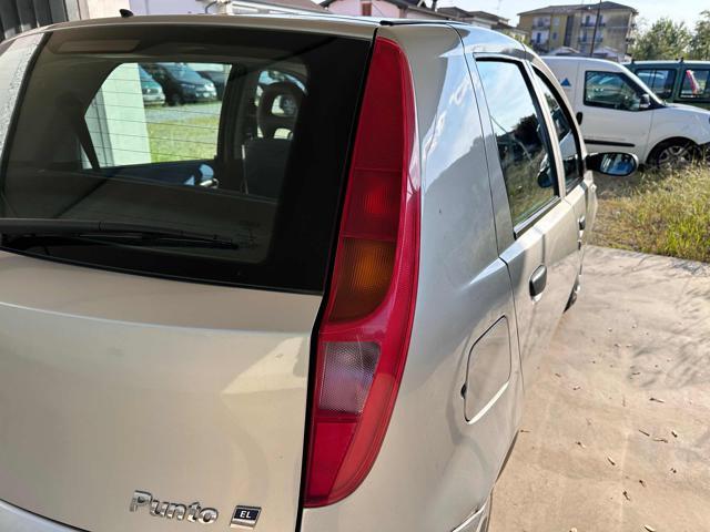 FIAT Punto 1.2i cat 5 porte EL OK NEOPATENTATI BENZINA