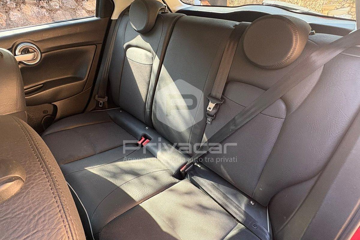 FIAT 500X 2.0 MultiJet 140 CV 4x4 Cross Plus