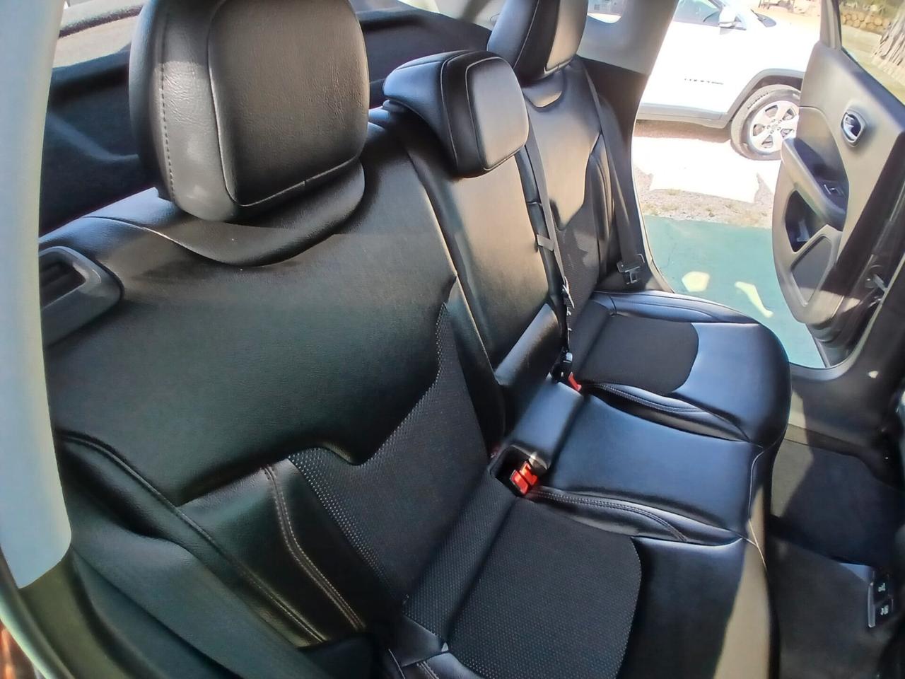 Jeep Compass 1.6 Multijet II 2WD Limited 120cv