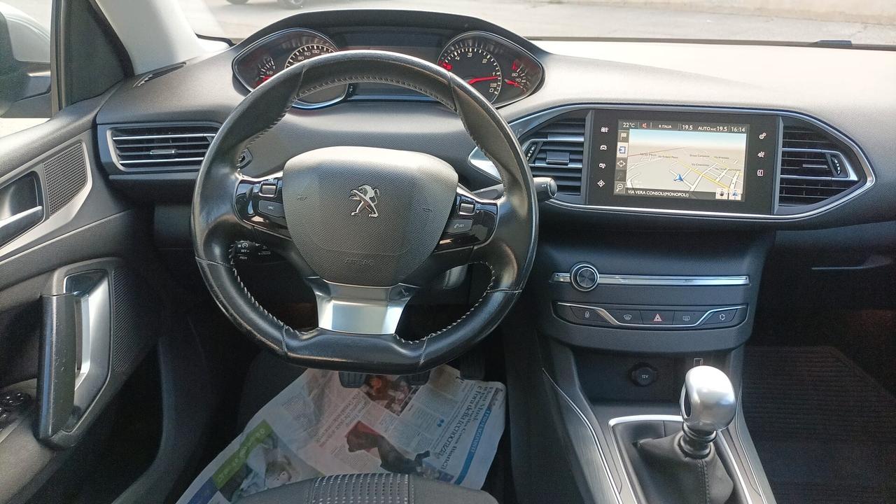 Peugeot 308 BlueHDi 120 S&S SW Allure
