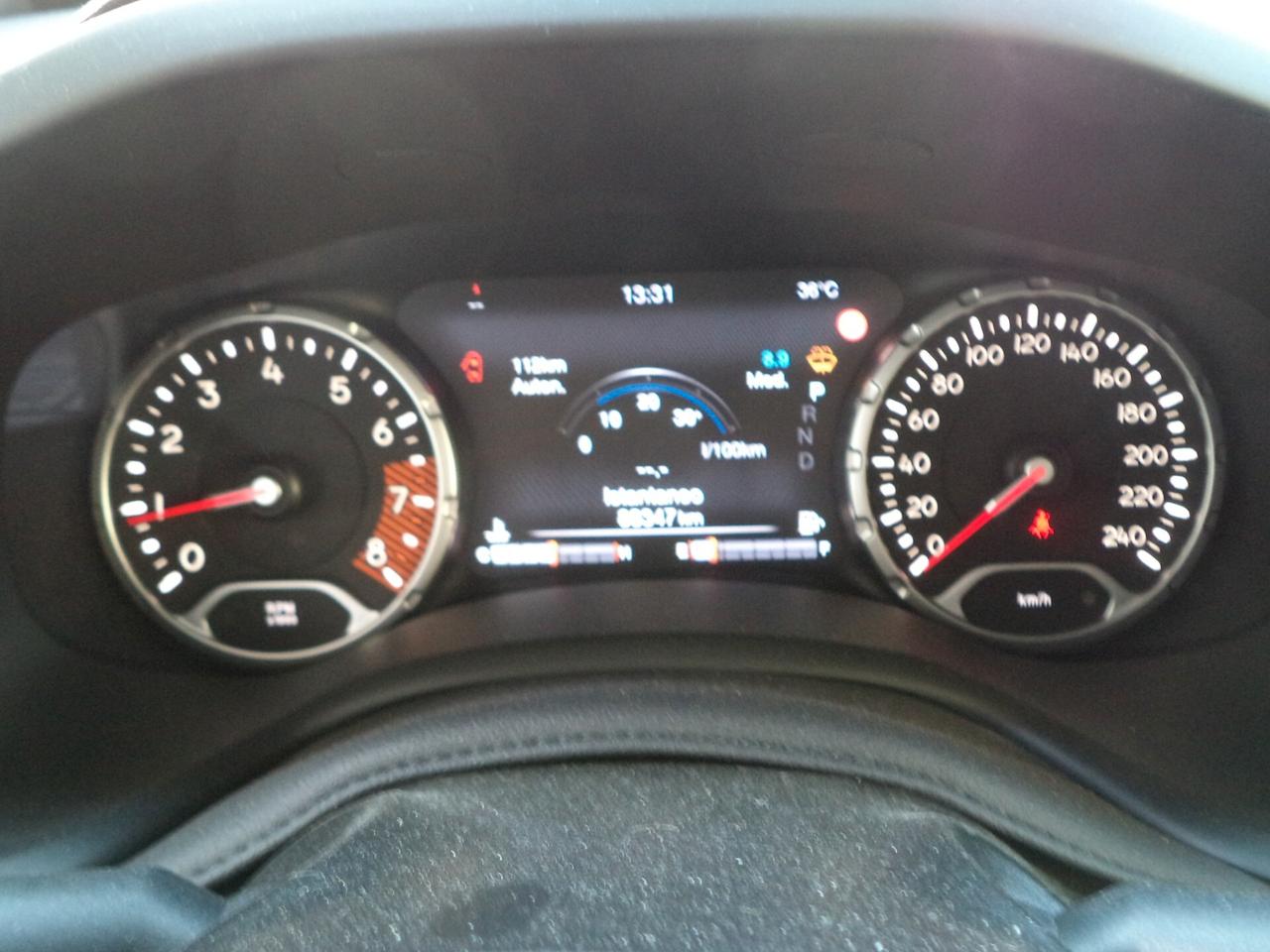 Jeep Renegade 1.3 T4 DDCT S AUTOMATICA