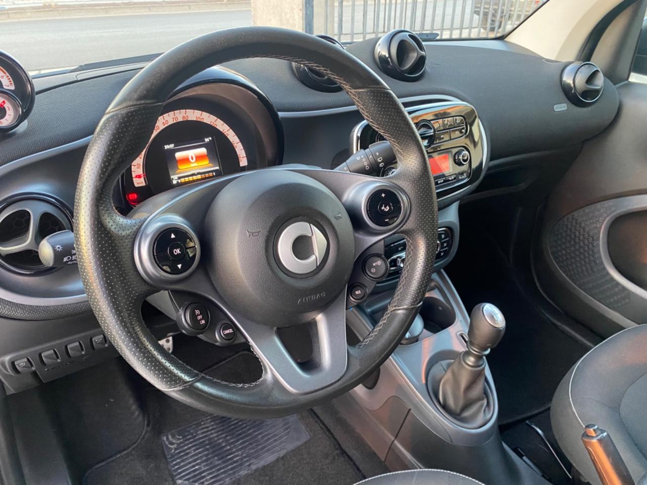 Smart ForTwo 90 0.9 Turbo Passion
