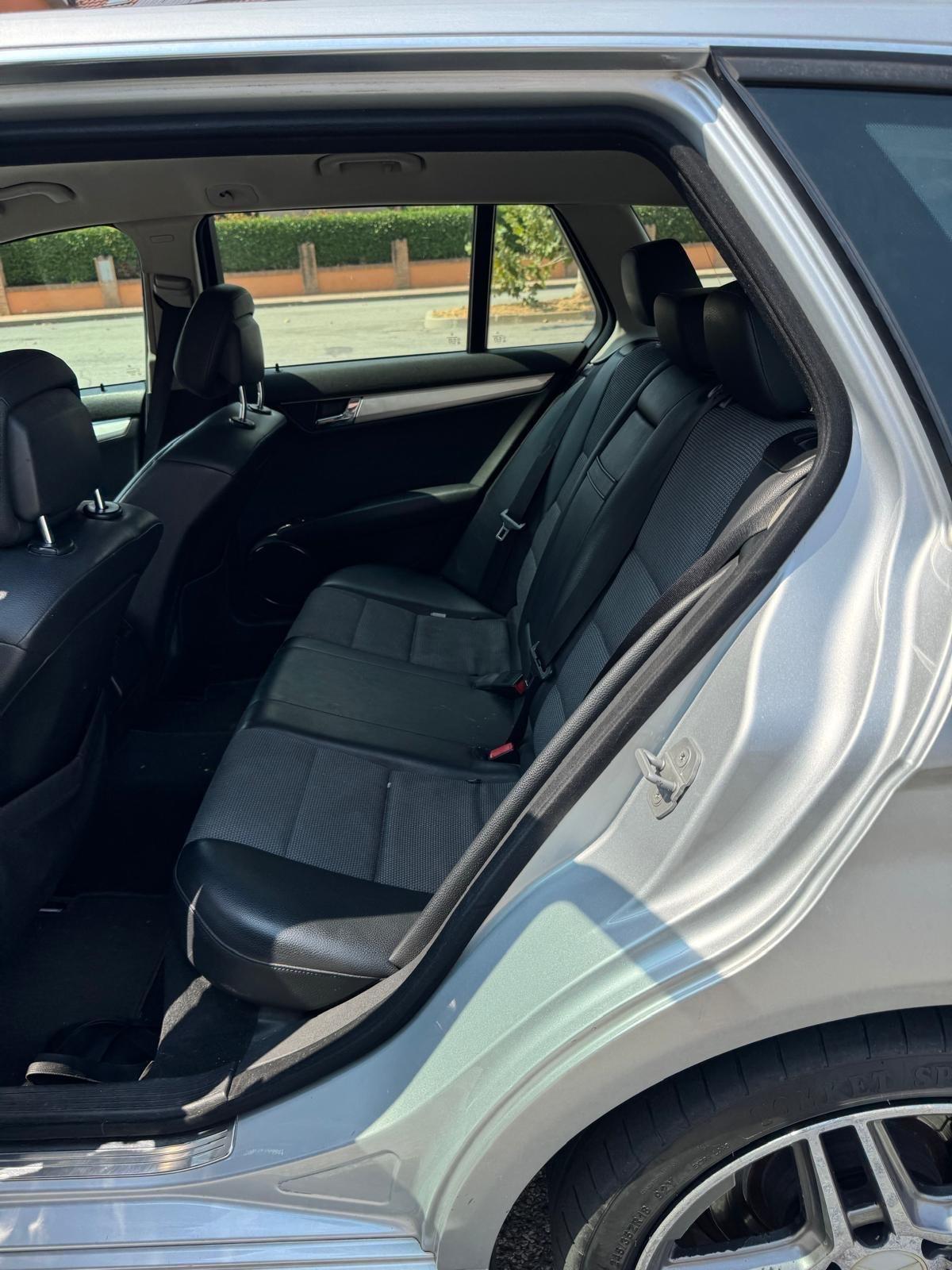 Mercedes-benz C 220 CDI S.W. Avantgarde AMG