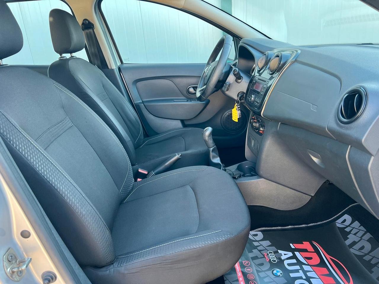 Dacia Sandero 0.9 benzina