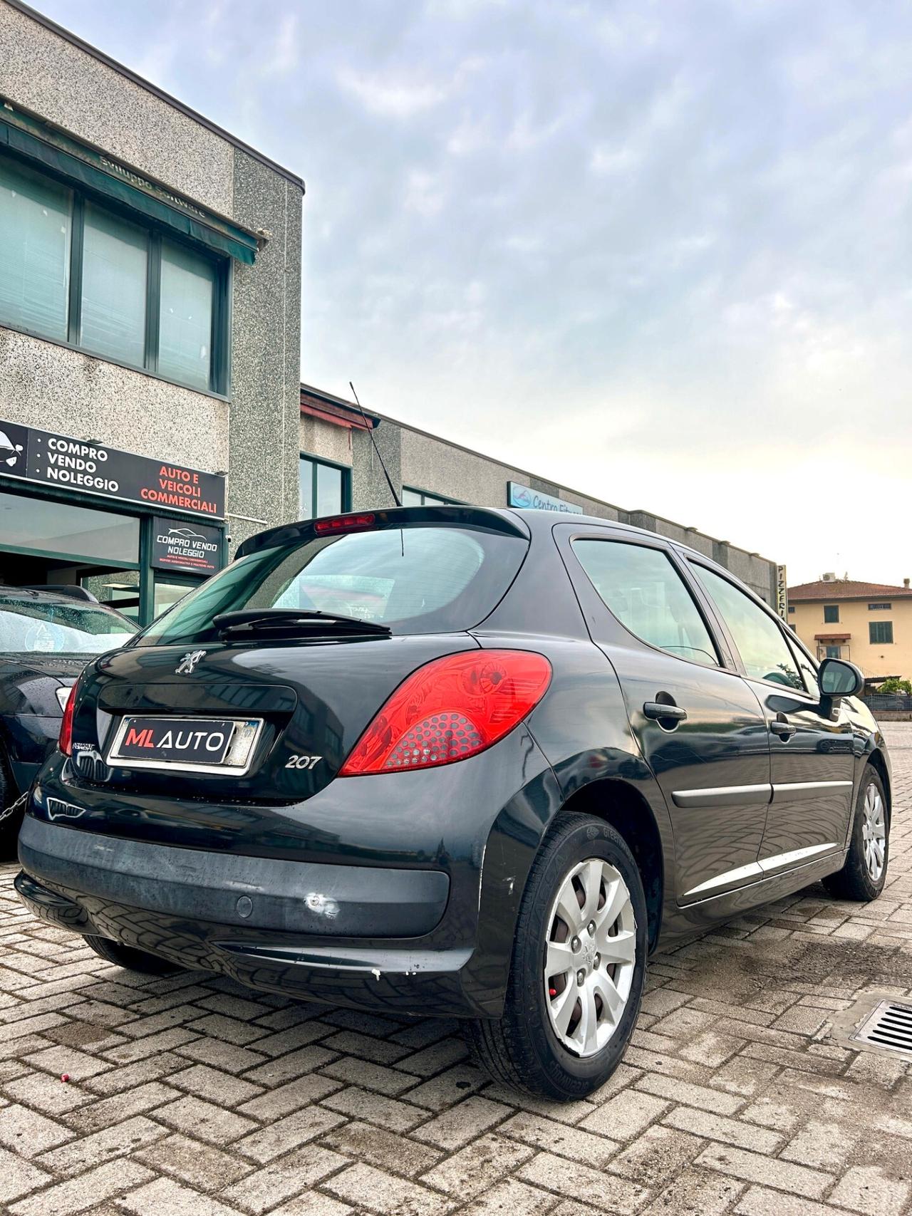 Peugeot 207 1.4 HDi 70CV 5p. XT - OK NEOPATENTATO