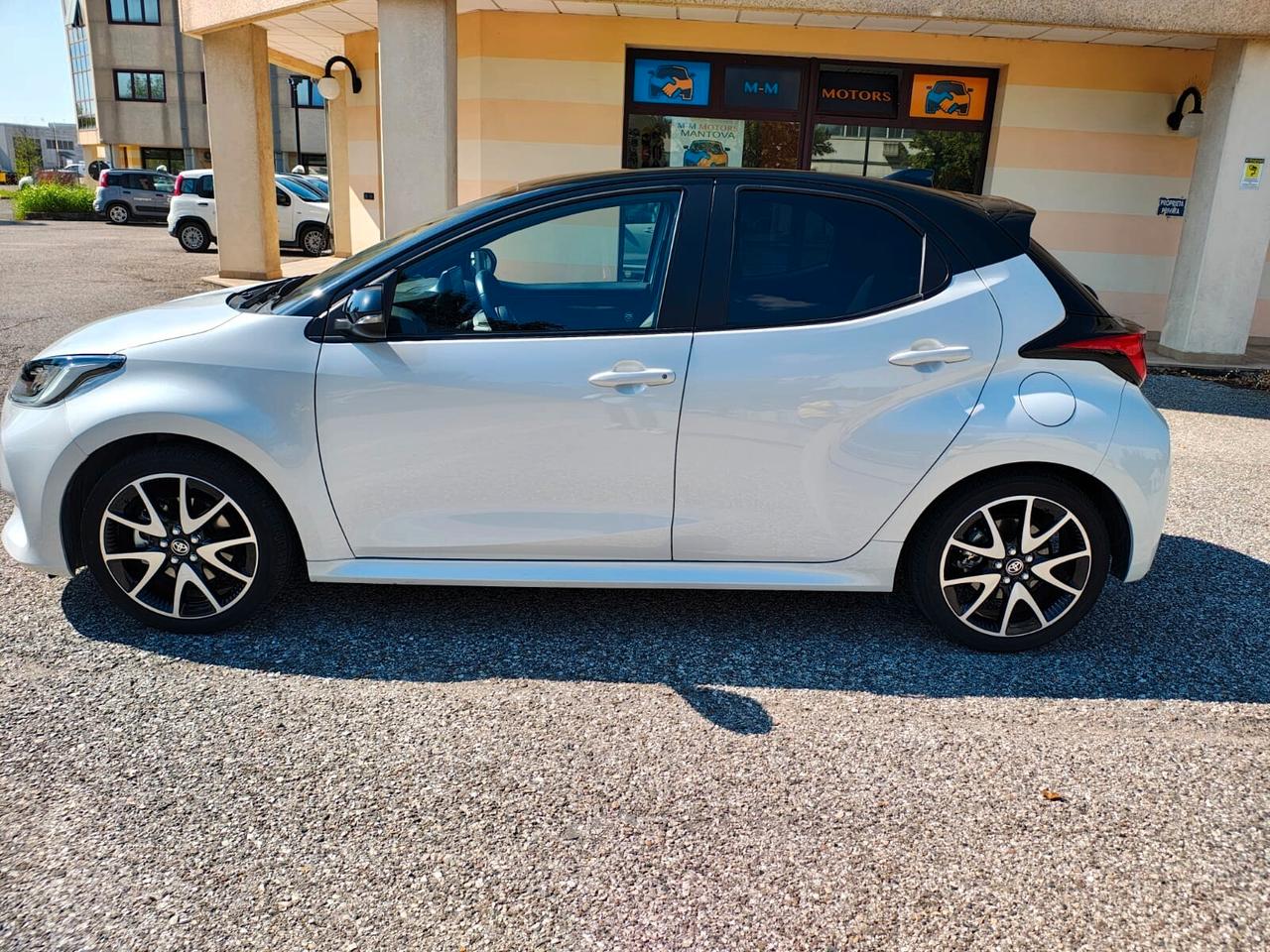 Toyota Yaris 1.5 Hybrid 5 porte Style