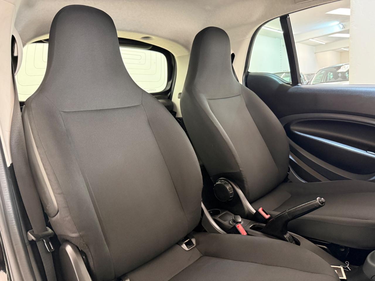 Smart ForTwo 1.0 Passion 71cv twinamic Unipro Garanzia