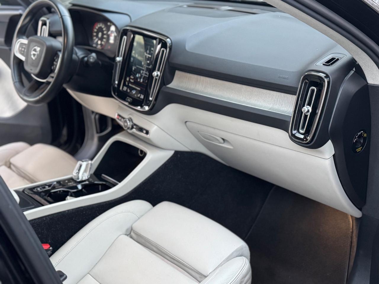 Volvo XC40 T4 AWD Geartronic Inscription