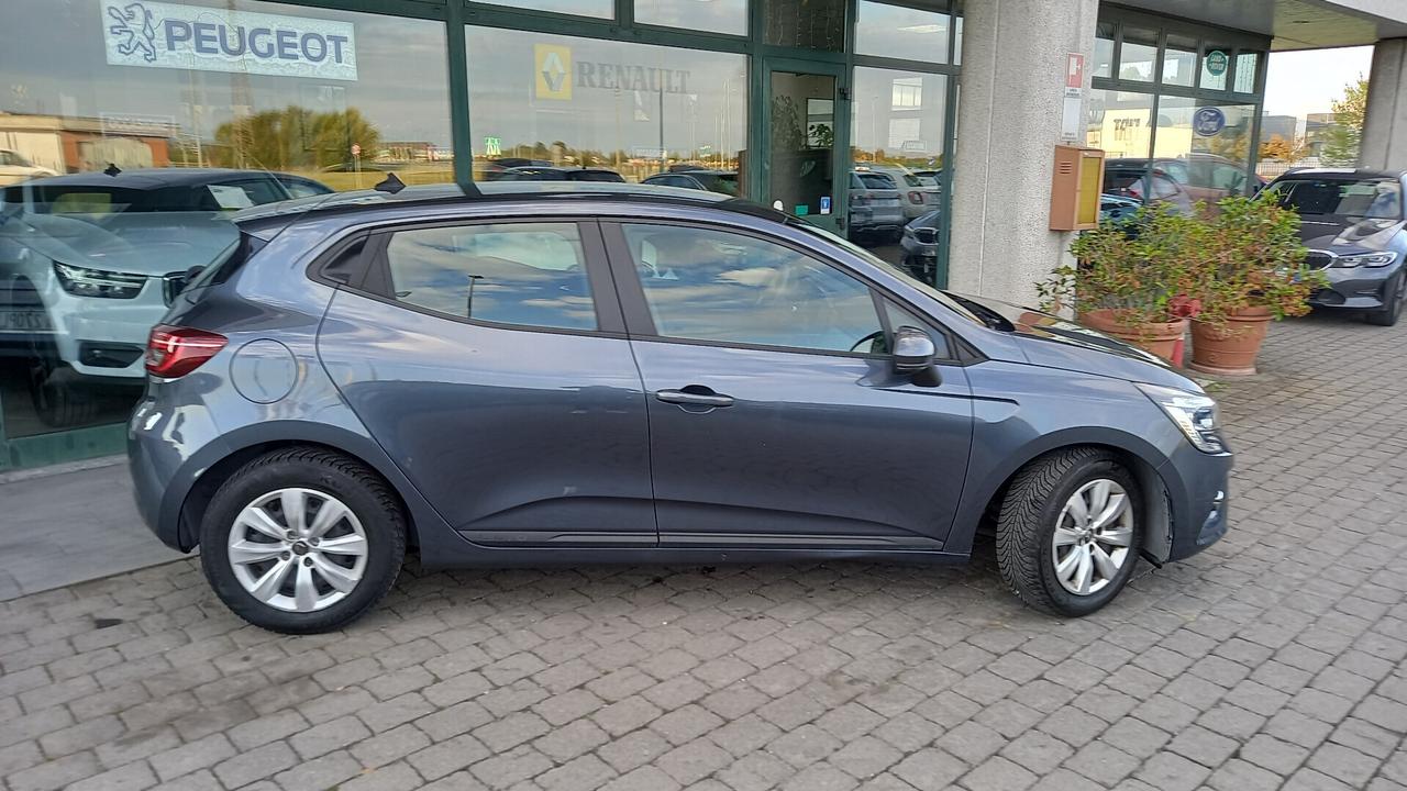 Renault Clio Blue dCi 85 CV 5 porte Business