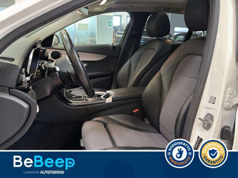 Mercedes-Benz Classe C C SW 220 D PREMIUM 4MATIC AUTO