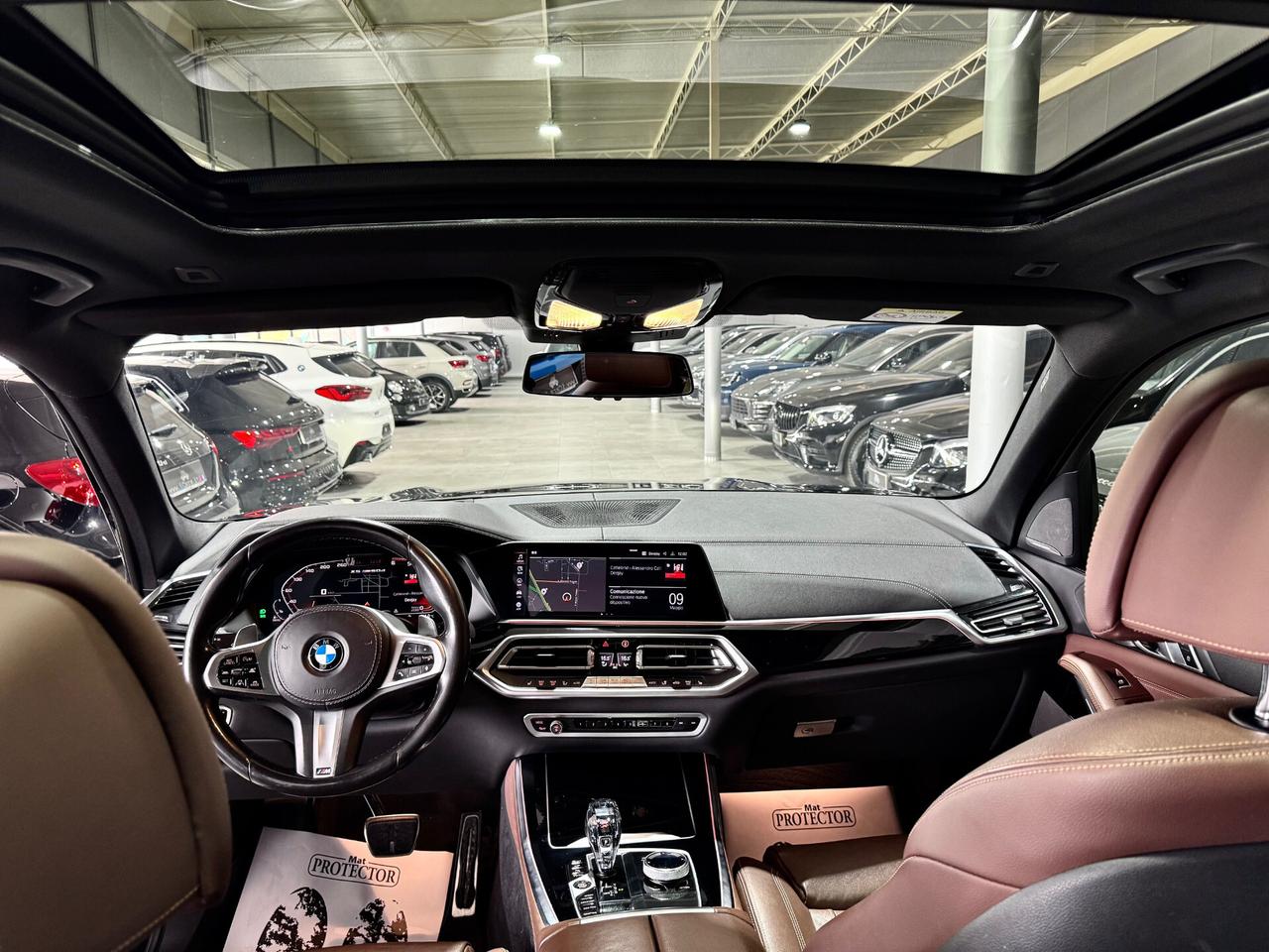 BMW X5 M50d 400CV xDrive