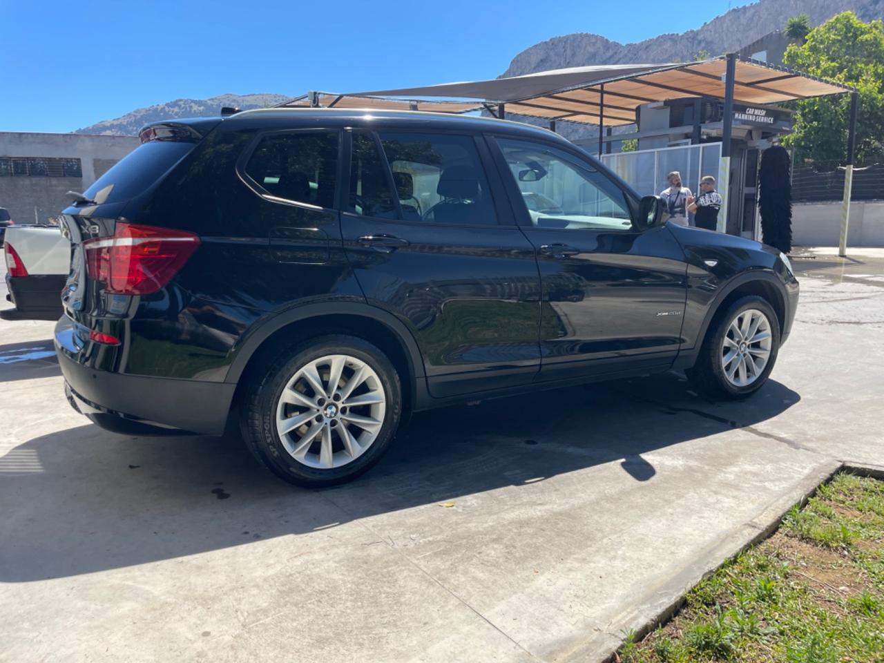 Bmw X3 xDrive20d Futura