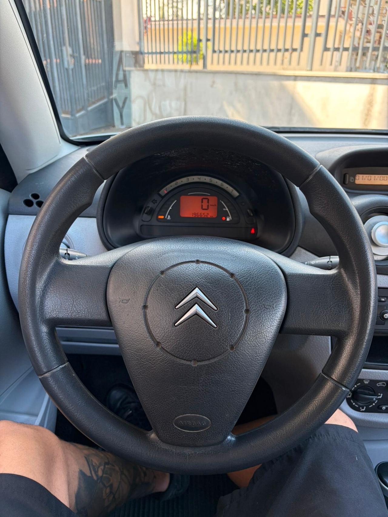 Citroen C3 Pluriel 1.4