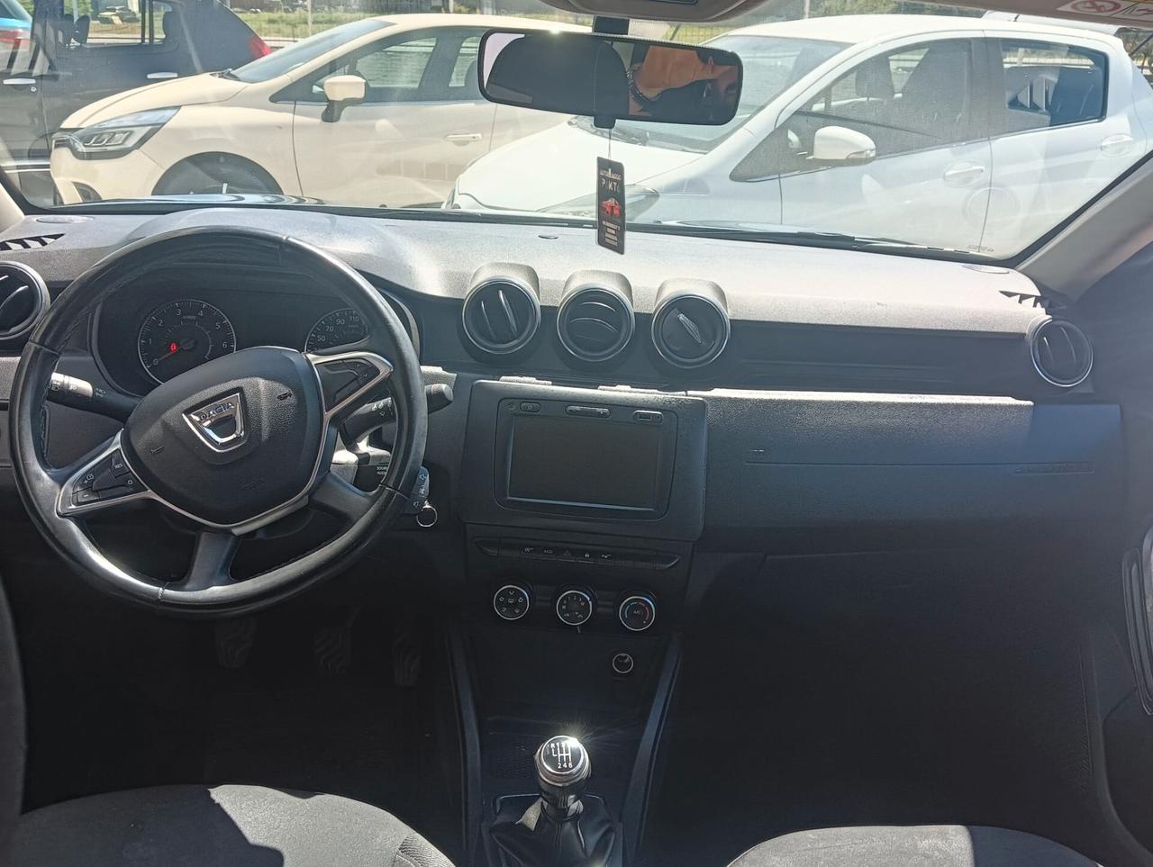 Dacia Duster 1.5 dCi 8V 110 CV 4x2 Comfort