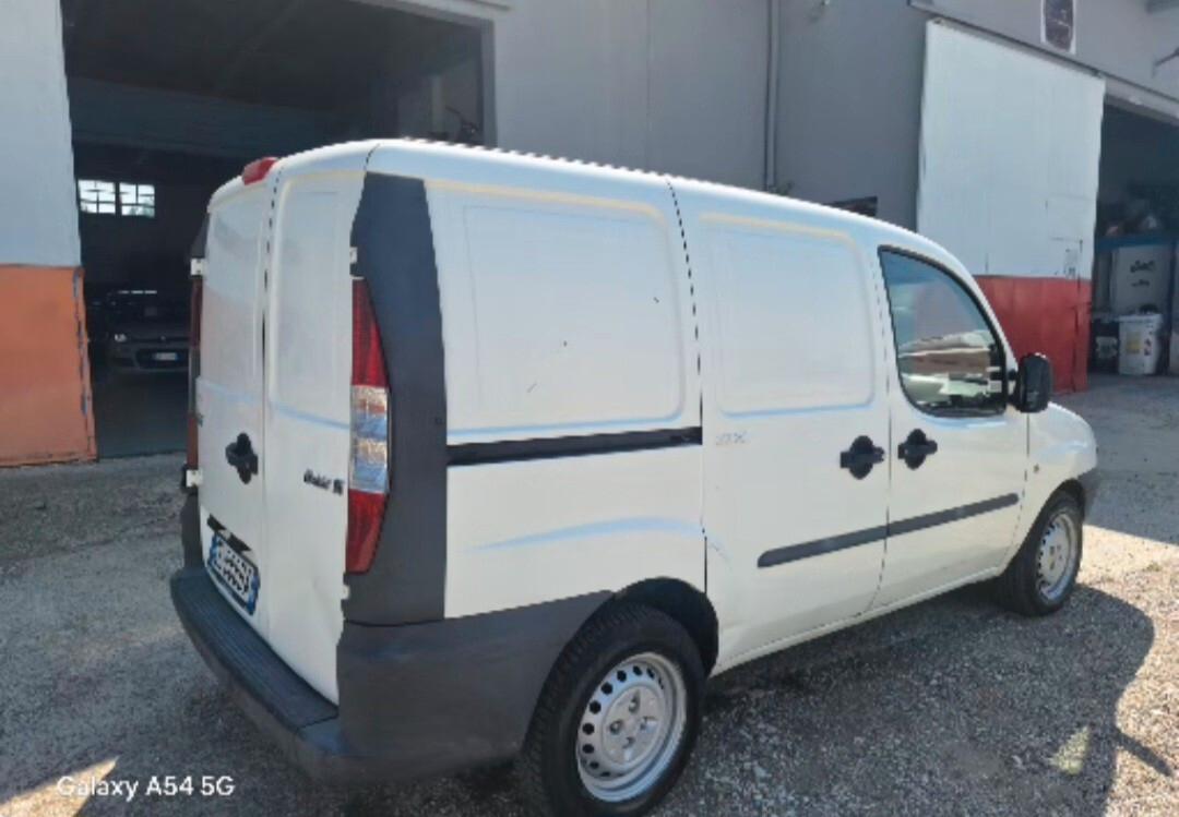 Fiat doblo cargo