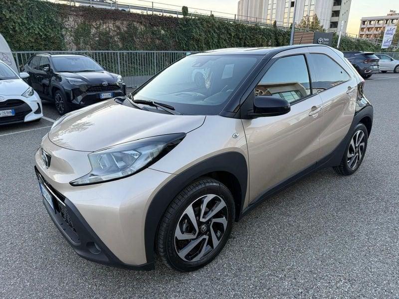 Toyota Aygo X Aygo X 1.0 Trend 72cv s-cvt