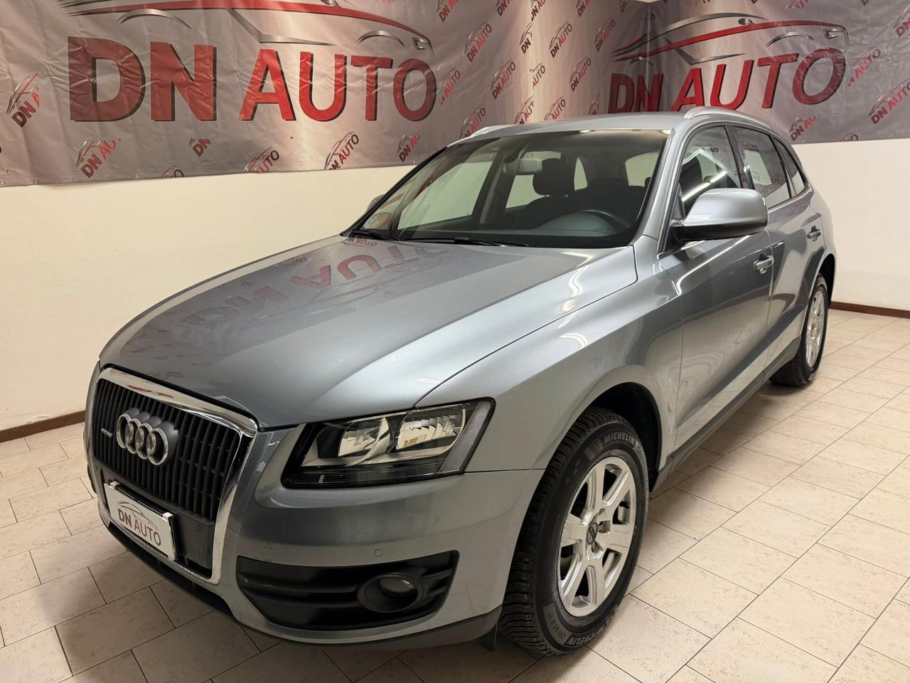 Audi Q5 2.0 TDI 170 CV quattro S tronic
